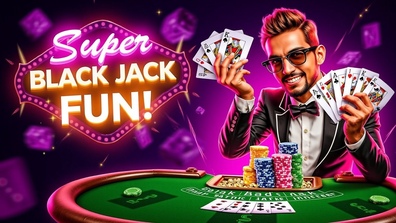 Blackjack Game Preview 1