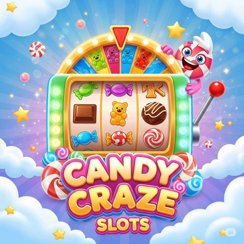Soda Pop Slots