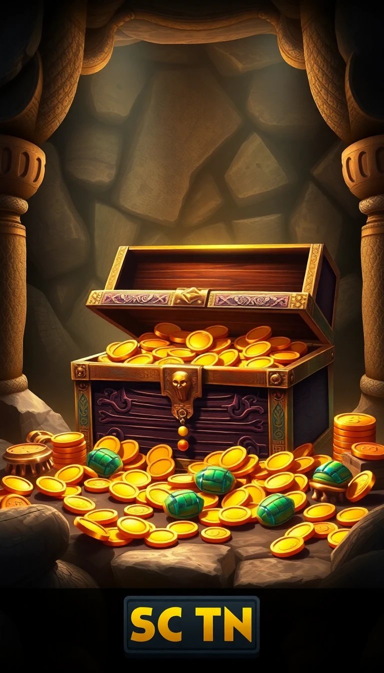 Egyptian Jewels & Gold Slot Game Preview 2