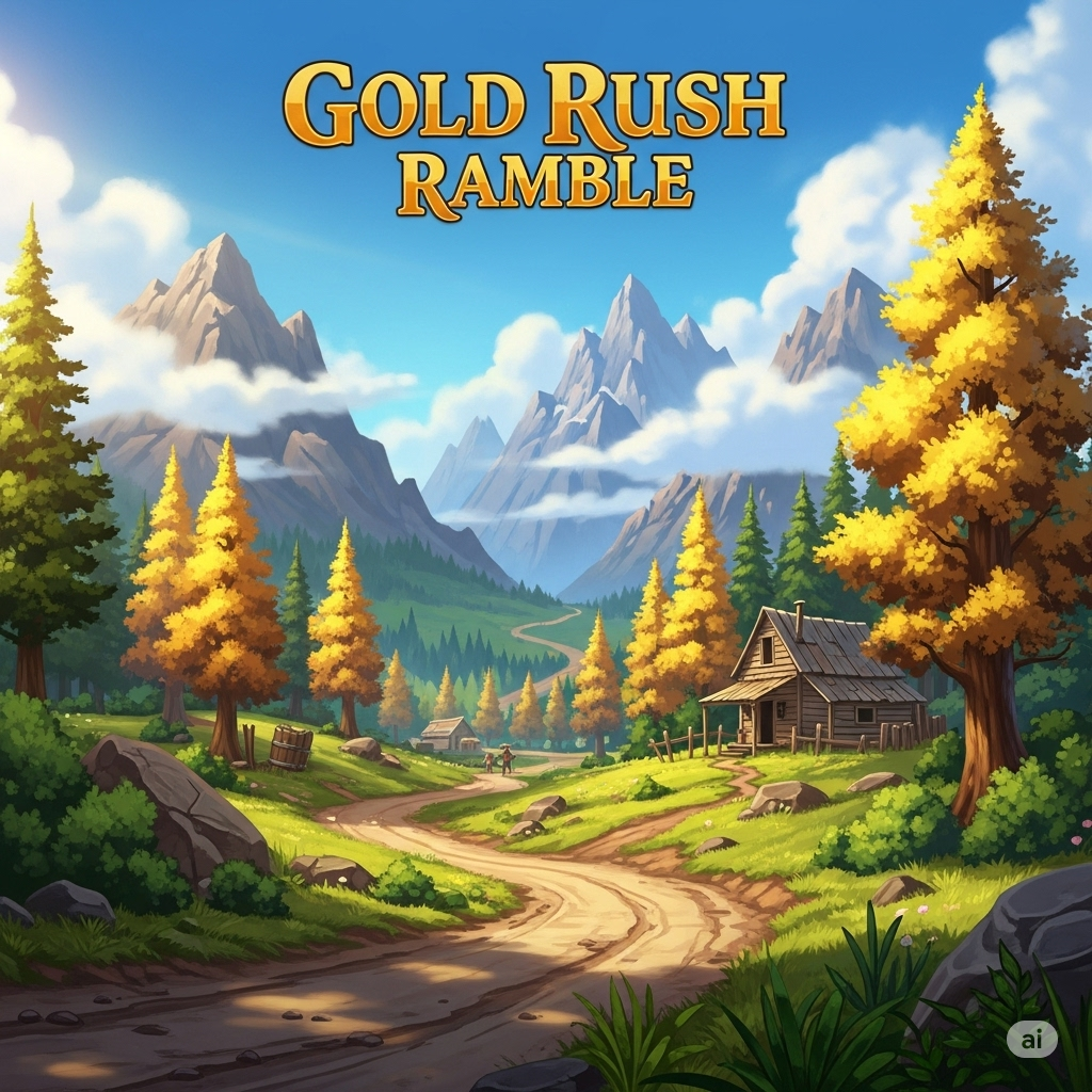 Gold Rush Slot Game Preview 3