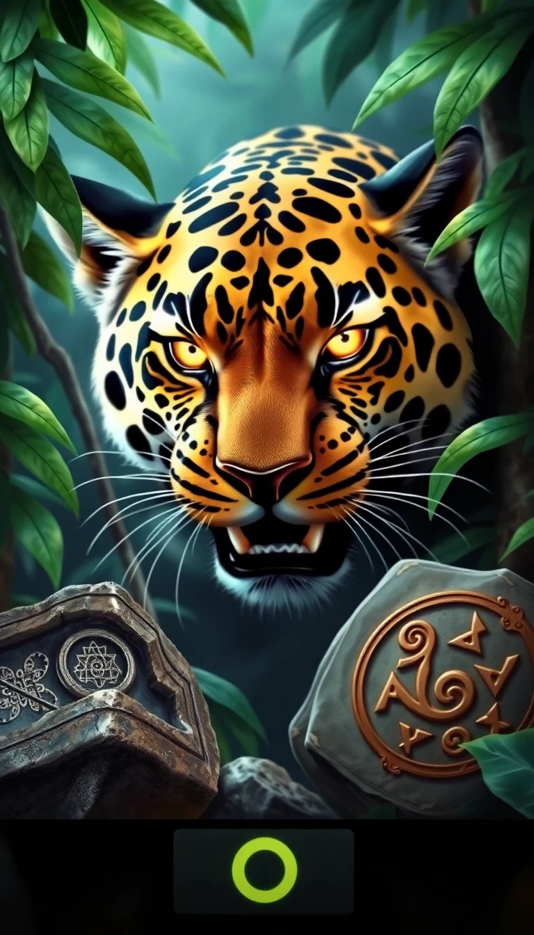 Jungle Slot Game Preview 2