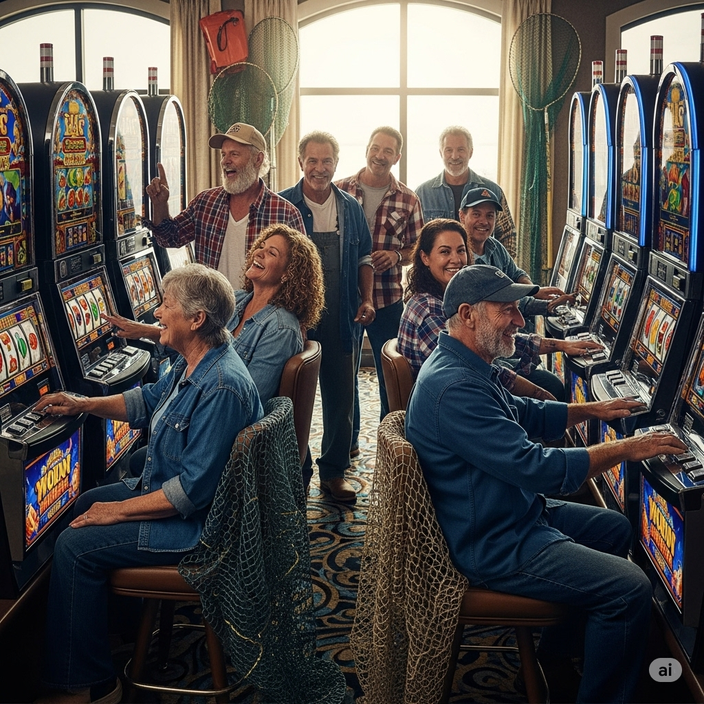 Saltwater Slot Game Preview 3