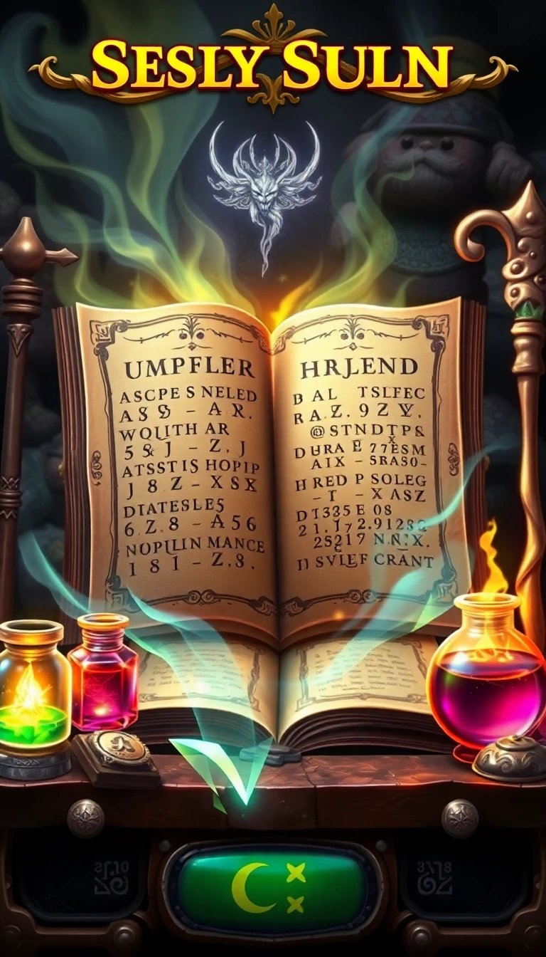 Magic Slot Game Preview 1