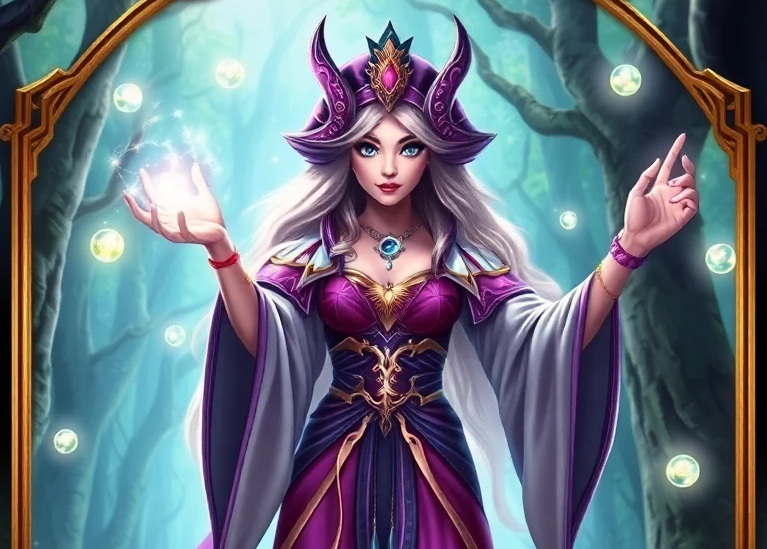 Magic Slot Game Preview 2